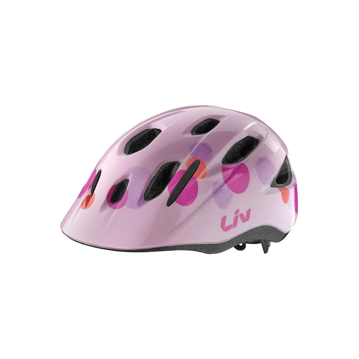Musa Helm bubble light pink 50-55cm Musa Helm bubble light pink 50-55cm