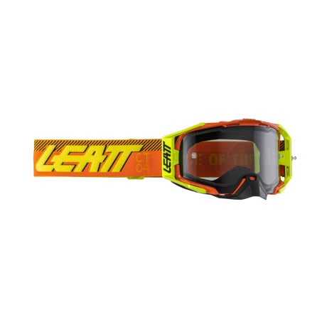 Goggle Velocity 6.5 - Citrus Light Grey 58%