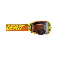Gafas Velocity 6.5 Citrus Gris Claro 58%