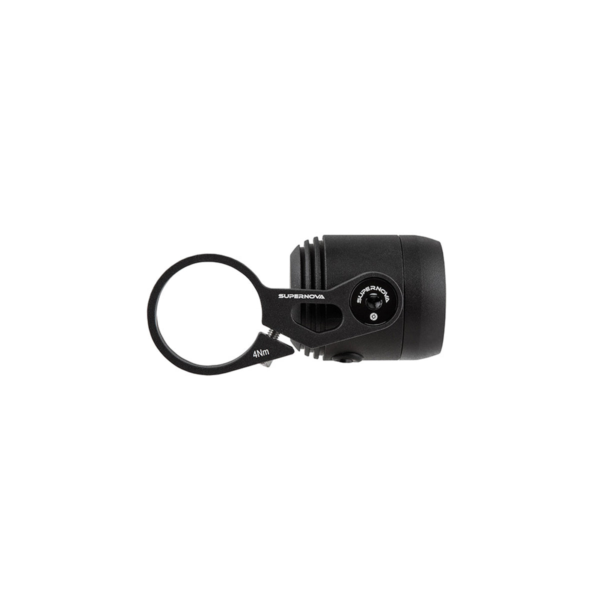 Dynamoscheinwerfer E3 Pure 3 HBM - Schwarz
