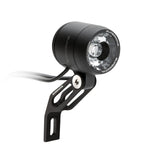 Dynamoscheinwerfer E3 Pure 3 - Schwarz
