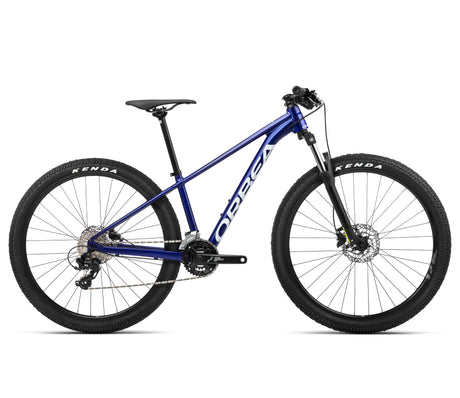 ONNA XS Junior 50 - Violet Blue - White (Gloss)