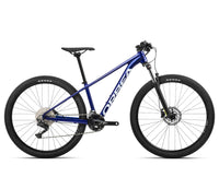 ONNA XS Junior 30 - Blu Viola - Bianco (lucido)