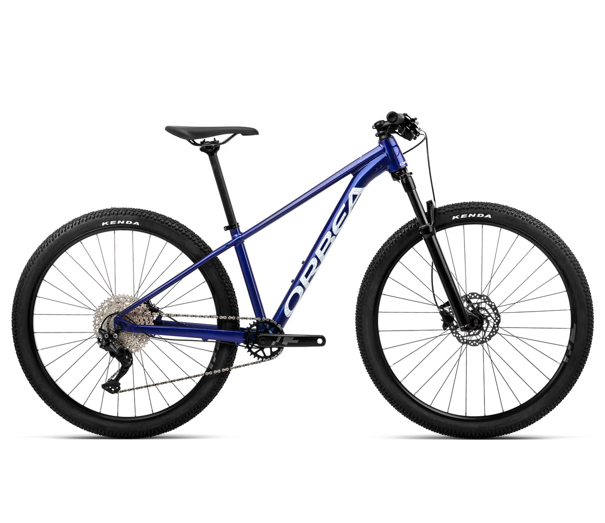 ONNA XS Junior 20 - Violet Blue - White (Gloss)