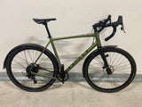 RAG+ 1 Road & Gravel Plus 700C - green/black