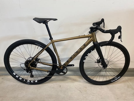 RAG+ 2 Road & Gravel Plus 700C - Olive Rust