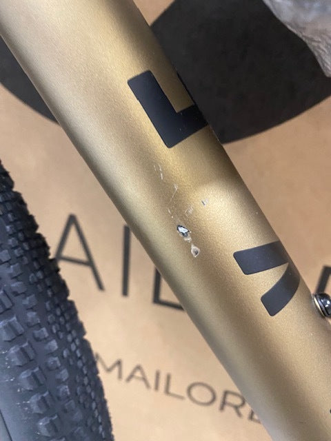 RAG+ 2 Road & Gravel Plus 700C - Olive Rust