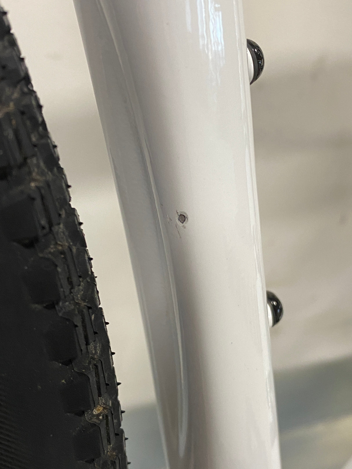 RAG+ 3 Road & Gravel Plus 700C - white