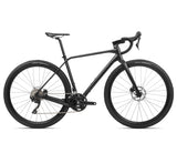 TERRA H40 - Metallic Night Black (Matt - Gloss)