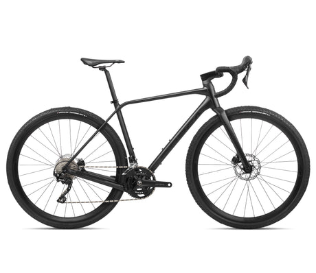 TERRA H40 - Metallic Night Black (Matt - Gloss)