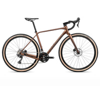 TERRA H30 - Metallic Copper Matt