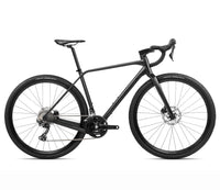 TERRA H30 - Metallic Night Black (Matt - Gloss)