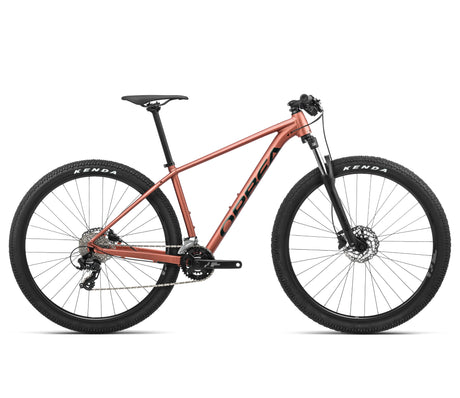 ONNA 50 - Terracotta Red (Matt) - Green (Gloss)