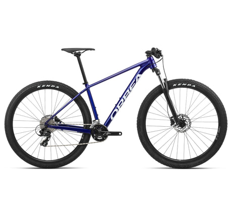 ONNA 50 - Violet Blue - White (Gloss)