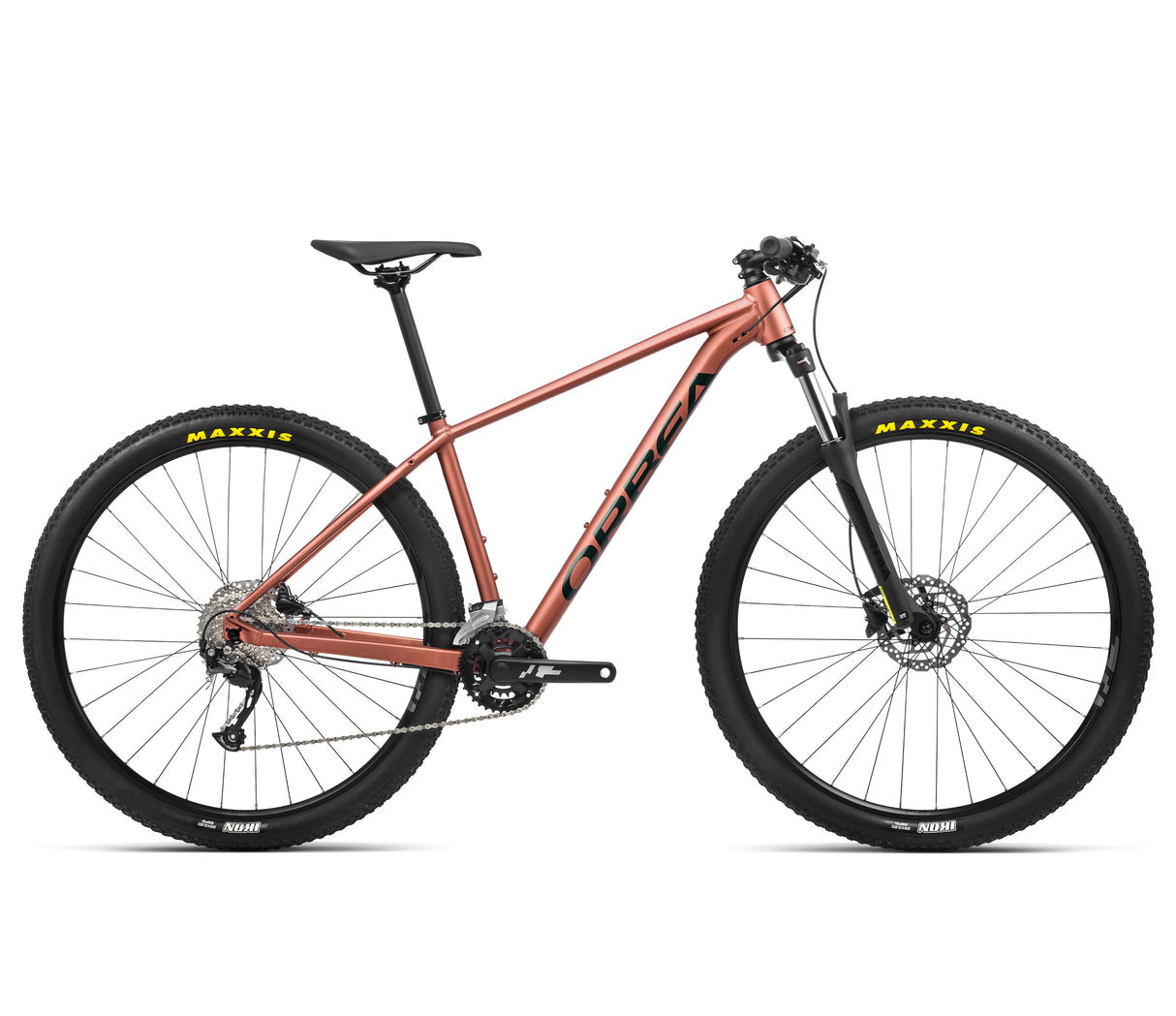 ONNA 40 - Terracotta Red (Matt) - Green (Gloss)