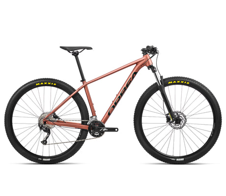 ONNA 40 - Terracotta Red (Matt) - Green (Gloss)