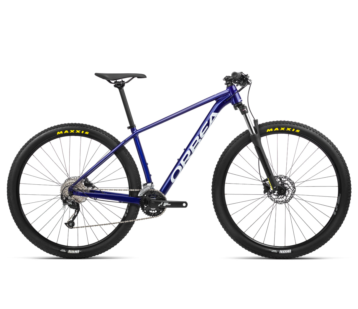 ONNA 40 - Violet Blue - White (Gloss)