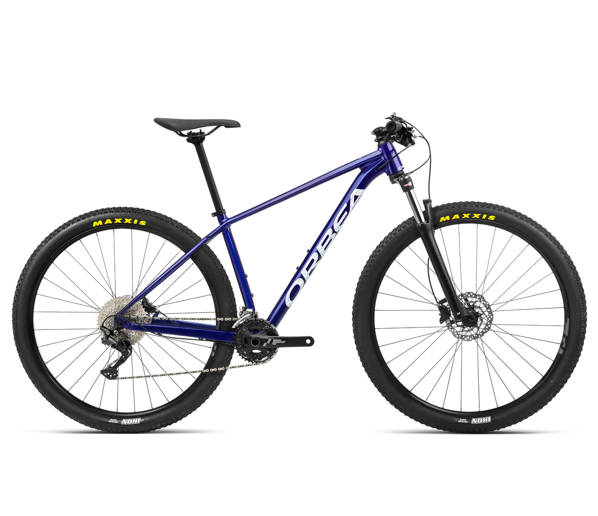 ONNA 30 - Violet Blue - White (Gloss)