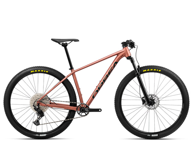 ONNA 10 - Terracotta Red (Matt) - Green (Gloss)