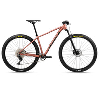 ONNA 10 - Terracotta Red (Matt) - Green (Gloss)