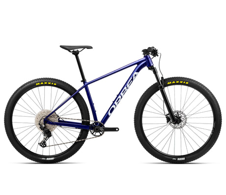 ONNA 10 - Violet Blue - White (Gloss)