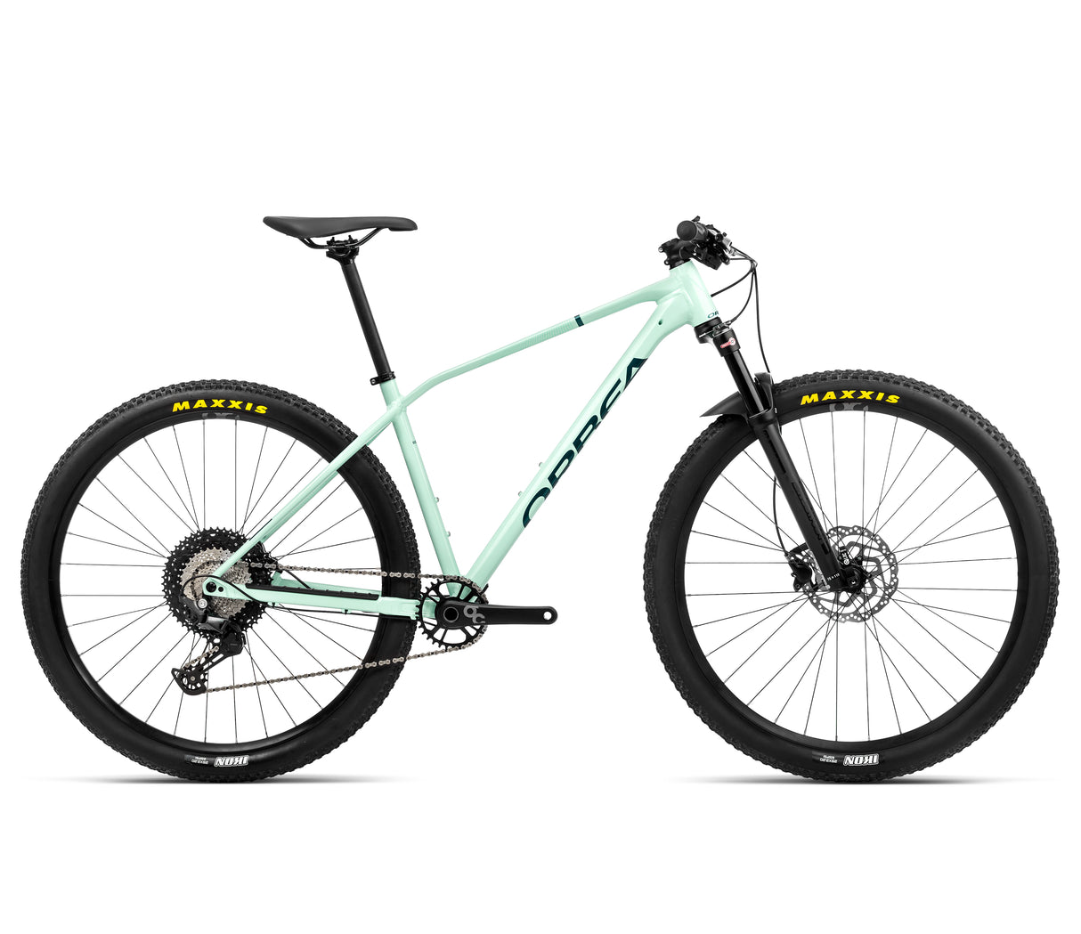 ALMA H30 - Ice Green - Ocean (Gloss)