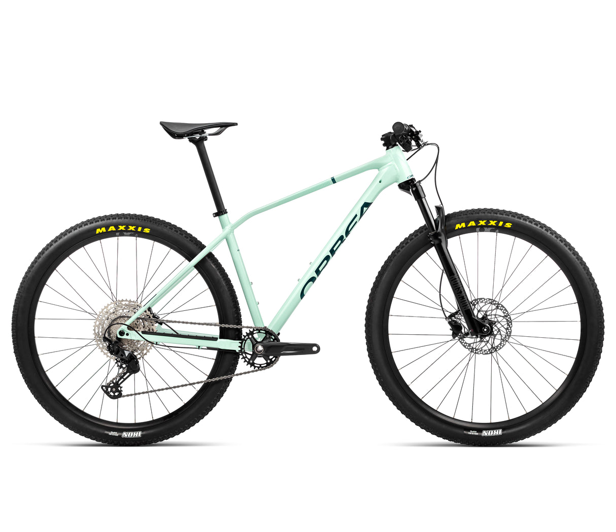ALMA H20 - Ice Green - Ocean (Gloss)