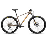ALMA H20 - Taupe Brown (Matt) - Mango (Gloss)