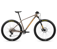 ALMA H20 - Taupe Brown (Matt) - Mango (Gloss)