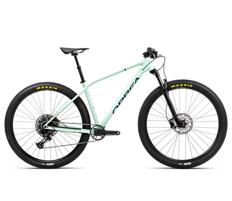 ALMA H10-Eagle - Ice Green - Ocean (Gloss)