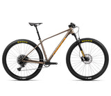 ALMA H10-Eagle - Taupe Brown (Matt) - Mango (Gloss)