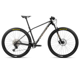 ALMA M50 - Powder Black - Black (Matt)