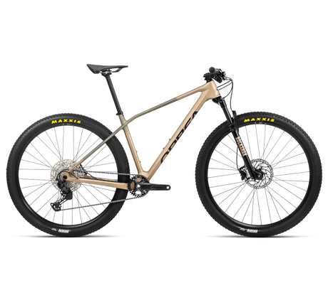ALMA M50 - Baobab Brown - Green Gold (Matt)