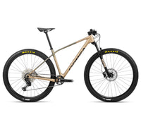 ALMA M50 - Baobab Brown - Or vert (mat)