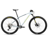 ALMA M50 - Halo Silver (Gloss) - Shark Grey (Matt)