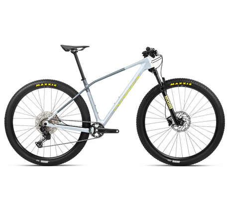 ALMA M50 - Halo Silver (Gloss) - Shark Grey (Matt)