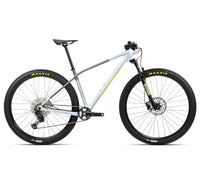 ALMA M50 - Halo Silver (Gloss) - Shark Grey (Matt)