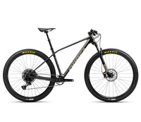 ALMA M51 - Powder Black - Noir (mat)