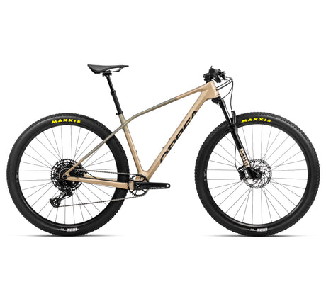 ALMA M51 - Baobab Brown - Green Gold (Matt)
