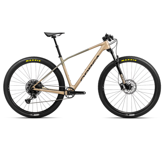 ALMA M51 - Baobab Brown - Green Gold (Matt)
