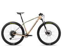 ALMA M51 - Baobab Brown - Or vert (mat)