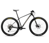 ALMA M30 - Powder Black - Black (Matt)