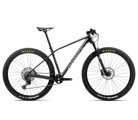 ALMA M30 - Powder Black - Black (Matt)