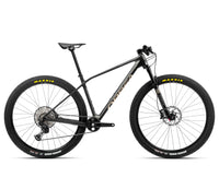 ALMA M30 - Powder Black - Noir (mat)