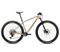 ALMA M30 - Baobab Brown - Or vert (mat)