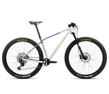 ALMA M30 - Halo Silver (Gloss) - Shark Grey (Matt)