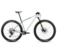 ALMA M30 - Halo Silver (Gloss) - Shark Grey (Matt)