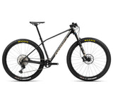ALMA M20 - Powder Black - Black (Matt)