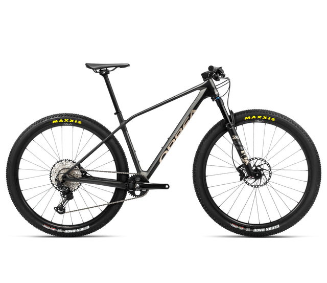 ALMA M20 - Powder Black - Black (Matt)