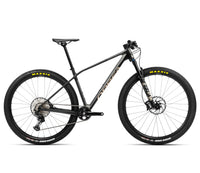 ALMA M20 - Powder Black - Noir (mat)